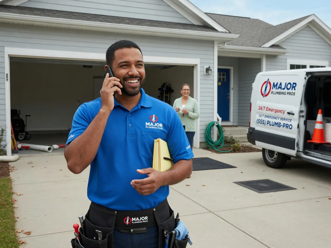 Drain Cleaning Services New Rochelle, NY FAQs